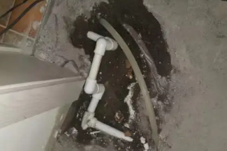 西固卫生间漏水检测多少钱